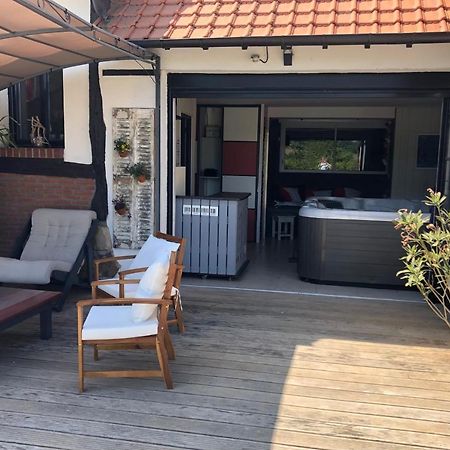 Clos Valentin Freulleville Exterior foto