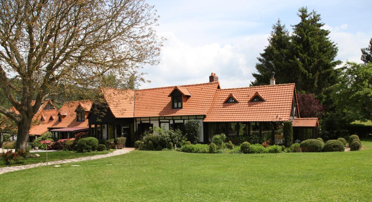Clos Valentin Freulleville Exterior foto